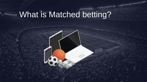 what is matched betting|matched betting united states.